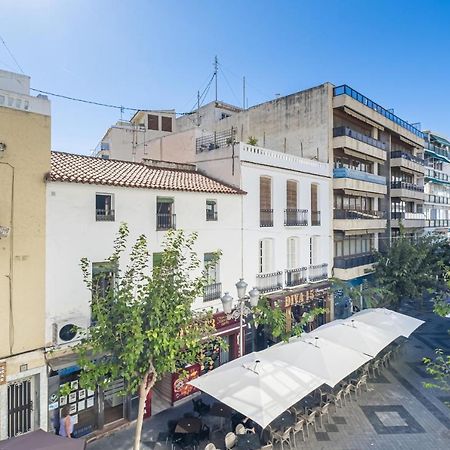 Alameda 16-3 Apartment Beach-Old Town Benidorm Exterior foto