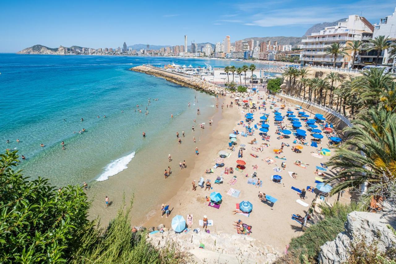 Alameda 16-3 Apartment Beach-Old Town Benidorm Exterior foto