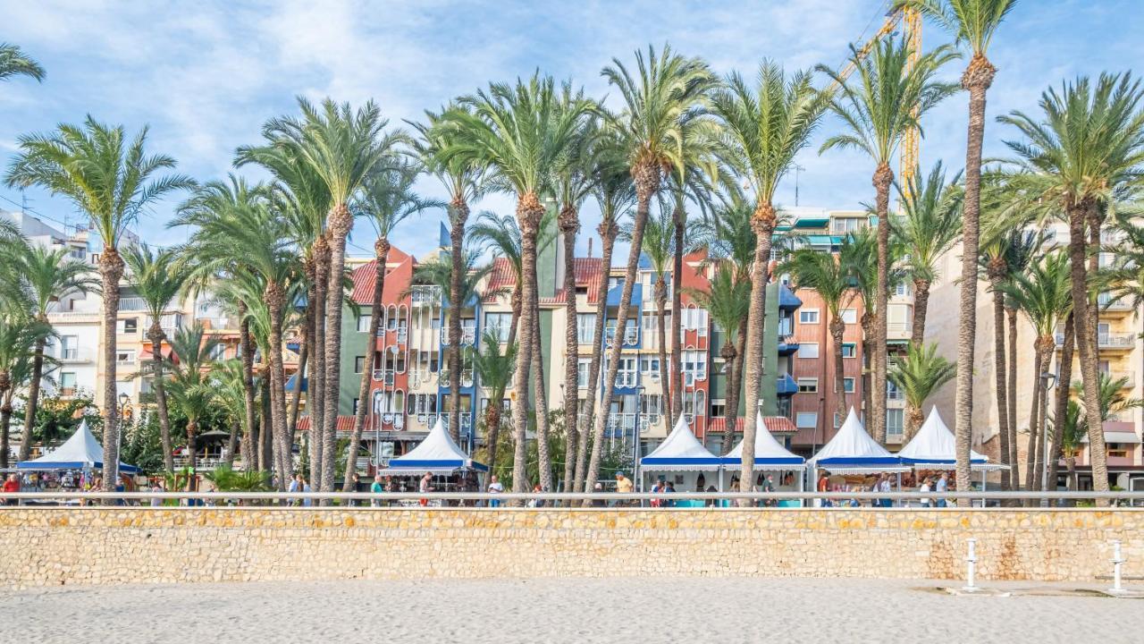 Alameda 16-3 Apartment Beach-Old Town Benidorm Exterior foto