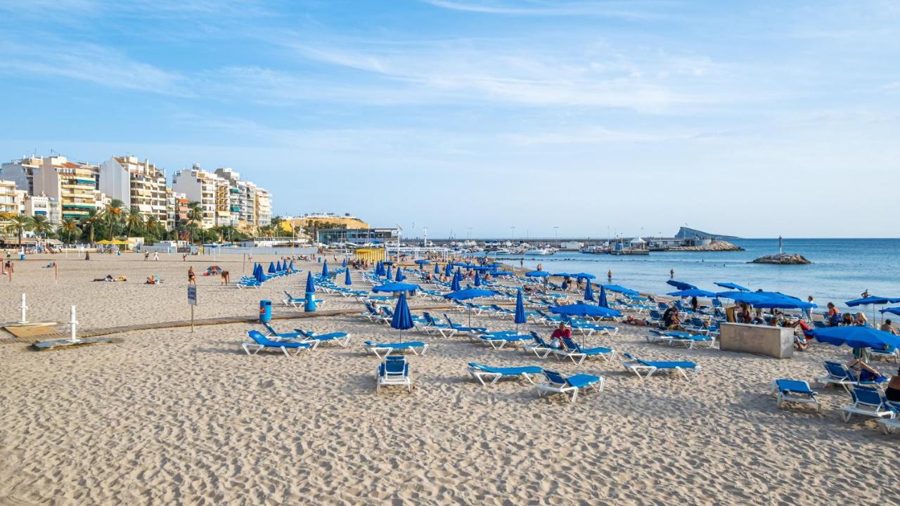 Alameda 16-3 Apartment Beach-Old Town Benidorm Exterior foto