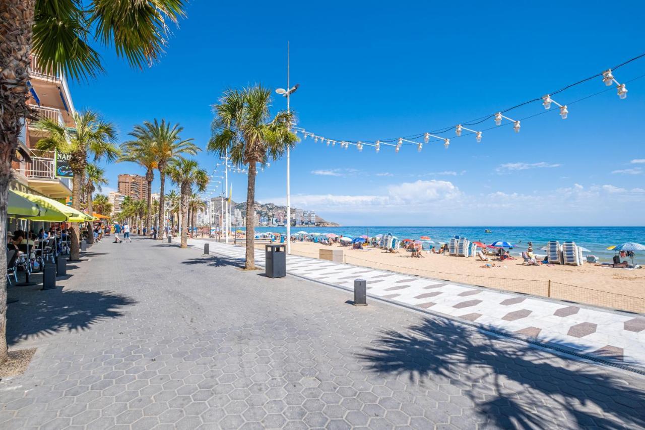 Alameda 16-3 Apartment Beach-Old Town Benidorm Exterior foto