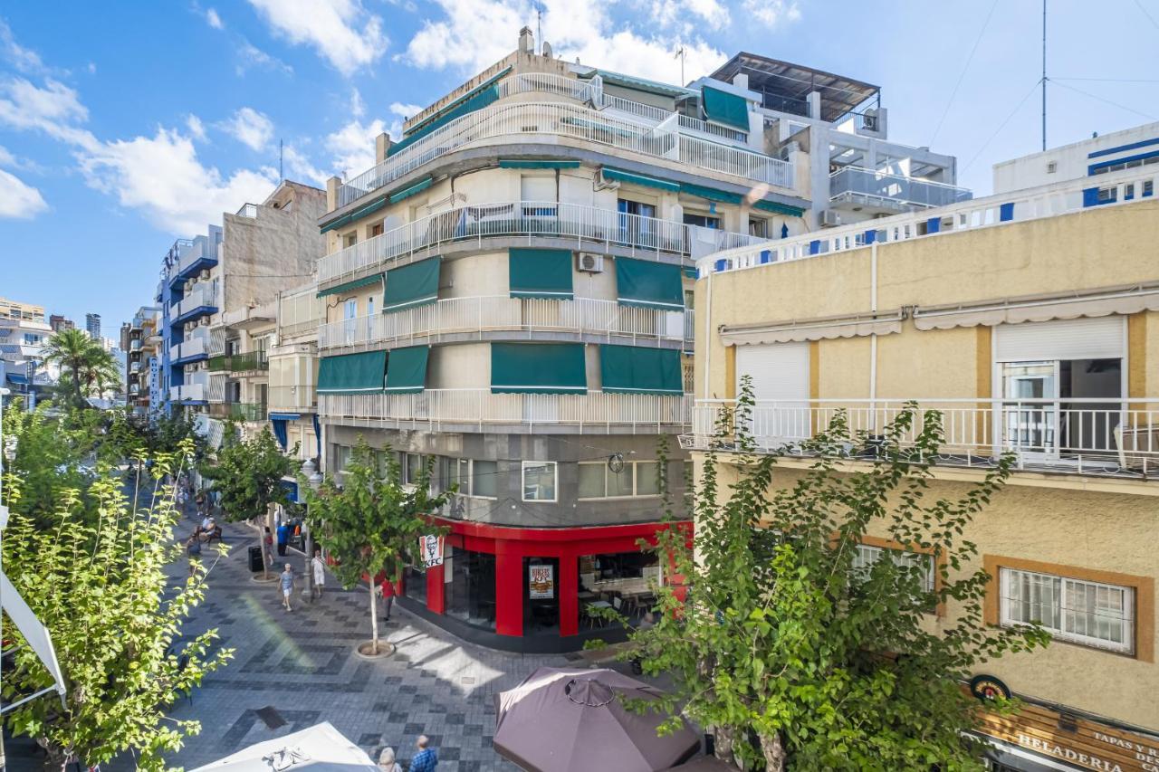 Alameda 16-3 Apartment Beach-Old Town Benidorm Exterior foto