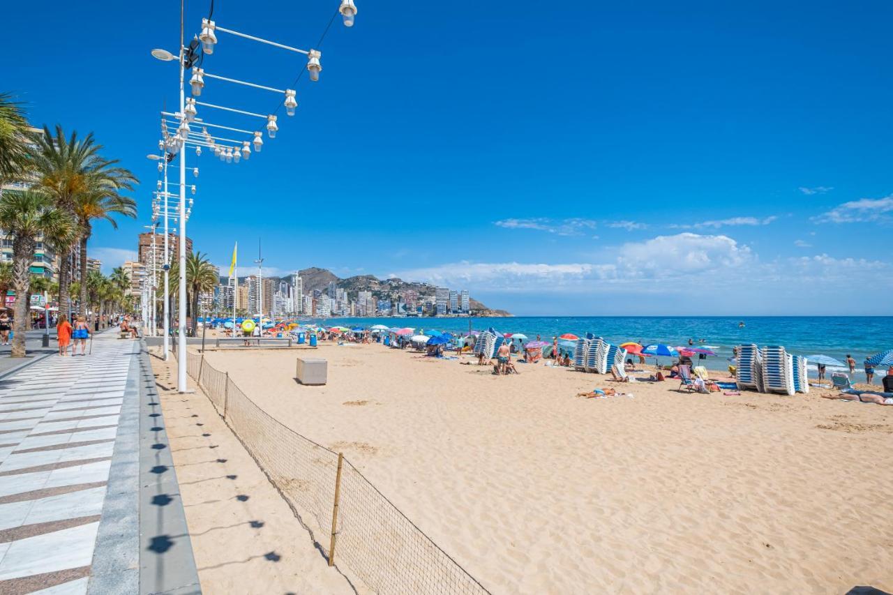 Alameda 16-3 Apartment Beach-Old Town Benidorm Exterior foto