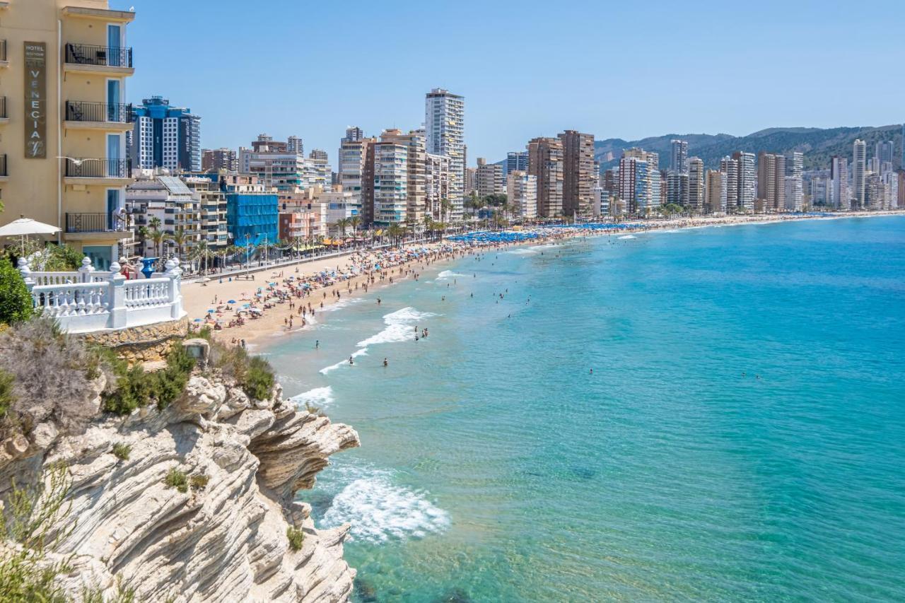 Alameda 16-3 Apartment Beach-Old Town Benidorm Exterior foto