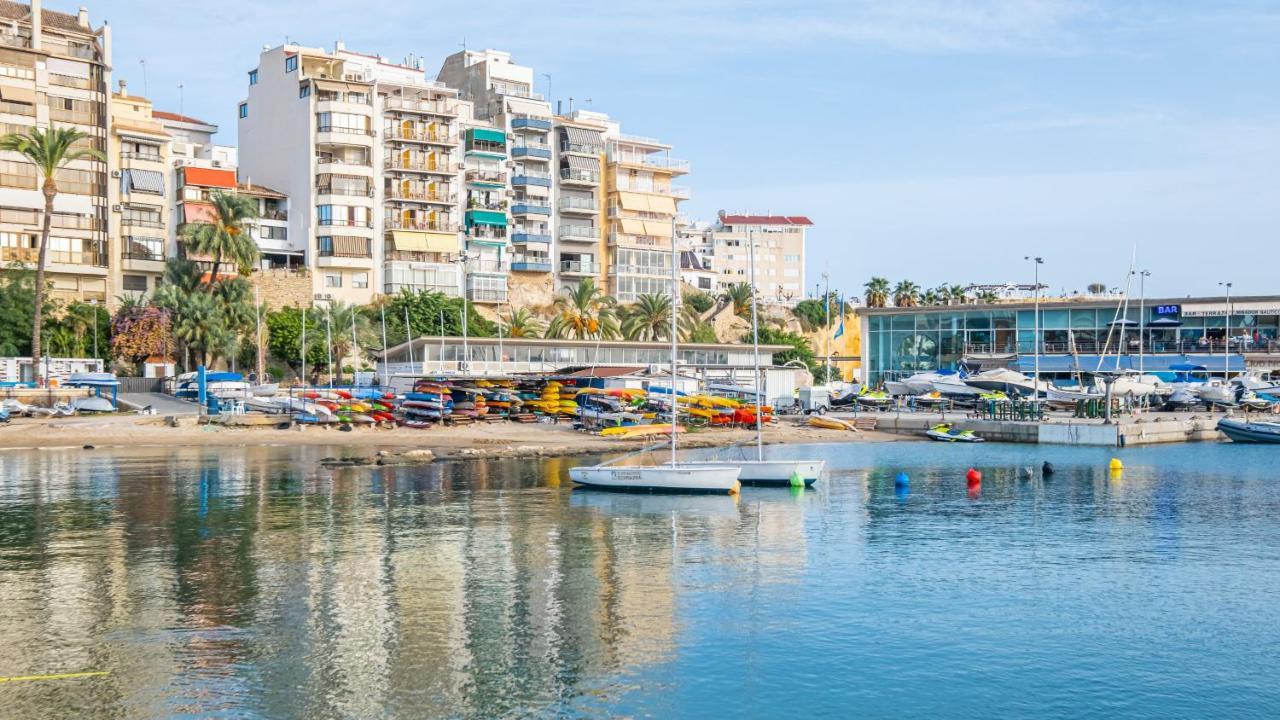 Alameda 16-3 Apartment Beach-Old Town Benidorm Exterior foto